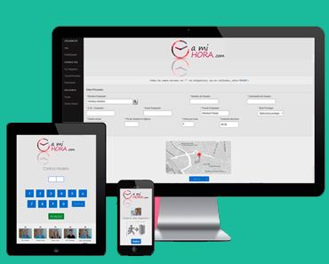 Módulo de Control Horario Orbital ERP